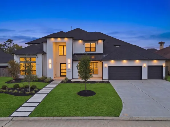 4906 Lagos Lagoon Ct, Spring, TX 77389