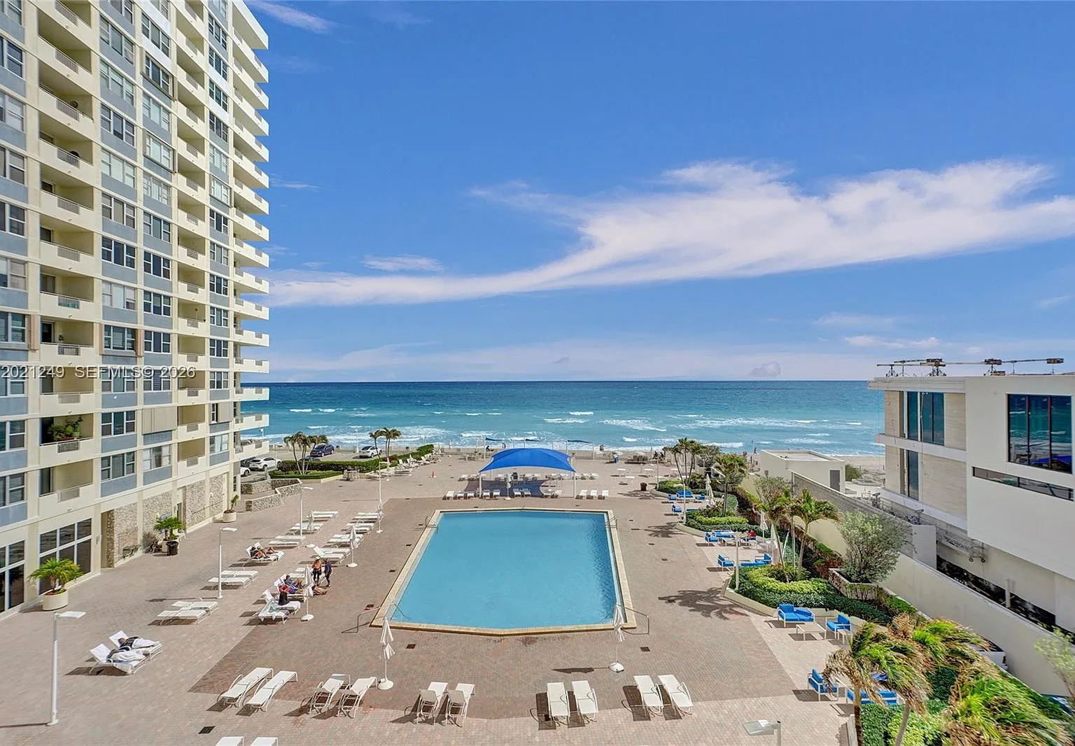 Parker Dorado Condo — Photo 2