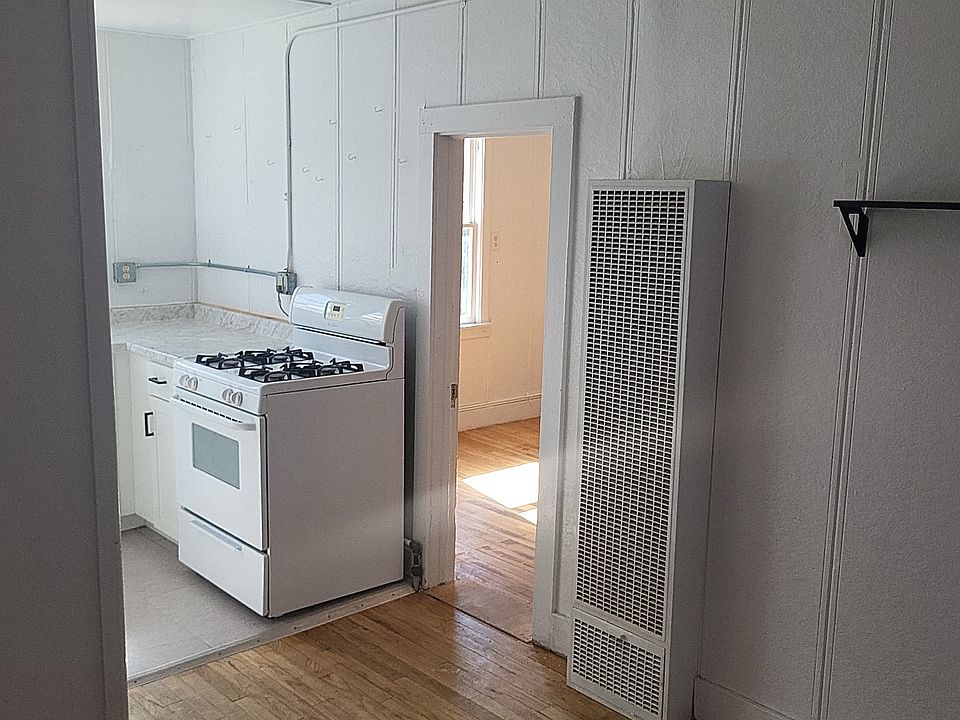 Master bedroom entrance off the living room