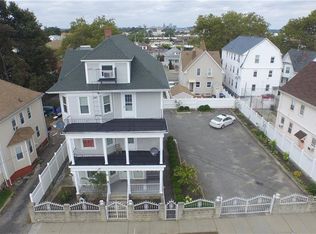 313 Indiana Ave, Providence, RI 02905