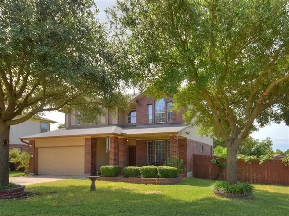 915 Fenway Park Ct, Round Rock, TX 78665