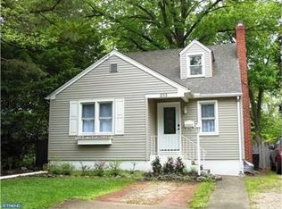 253 Hopkins Ave, Haddonfield, NJ 08033