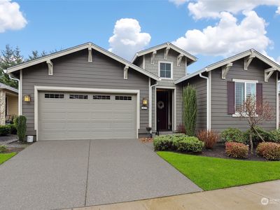 4817 Meriwood Drive NE, Lacey, WA, 98516