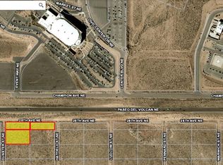 Dunster Hatfield St, Rio Rancho, NM 87144