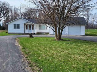 3518 S Valley Ave, Marion, IN 46953