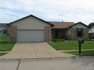 14706 Rue Pardisse Ln, Florissant, MO
