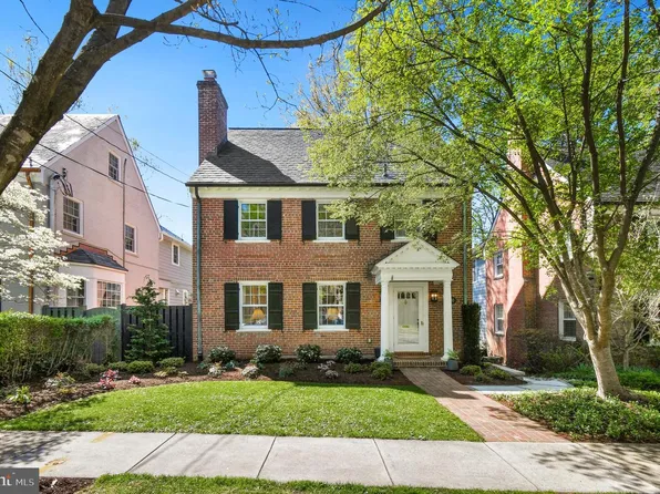 3400 Legation St NW, Washington, DC 20015