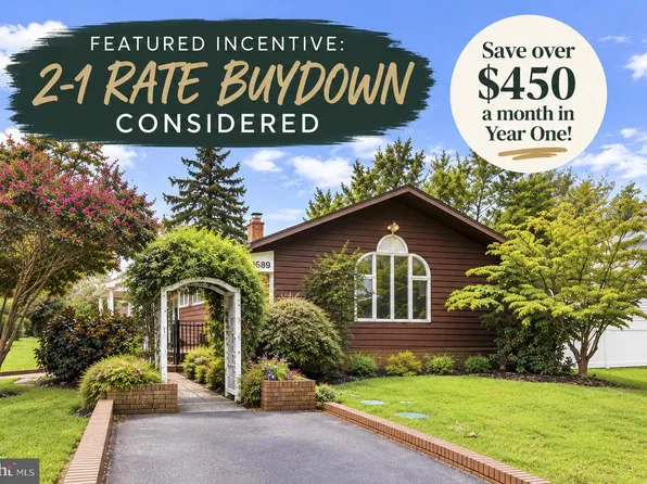 1689 Twickenham Rd, Pasadena, MD 21122