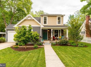 9313 Maple St, Manassas, VA 20110