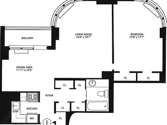 2nd image of 330 E 38th St APT 54I