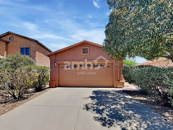 6653 S Stratosphere Ln, Tucson, AZ 85746