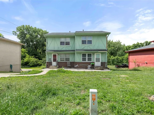 801 & 807 E McKinley Ave, Des Moines, IA 50315