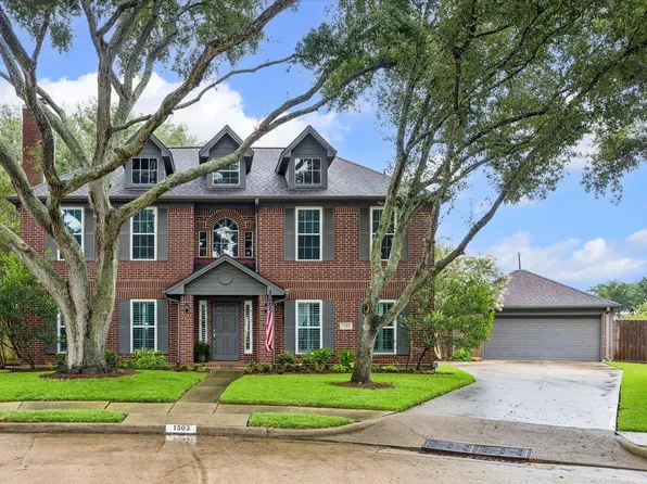 1503 Tilman Dr, Richmond, TX 77406