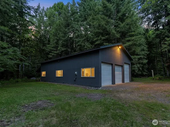 133 A Hinkle Tinkle Lane, Packwood, WA 98361