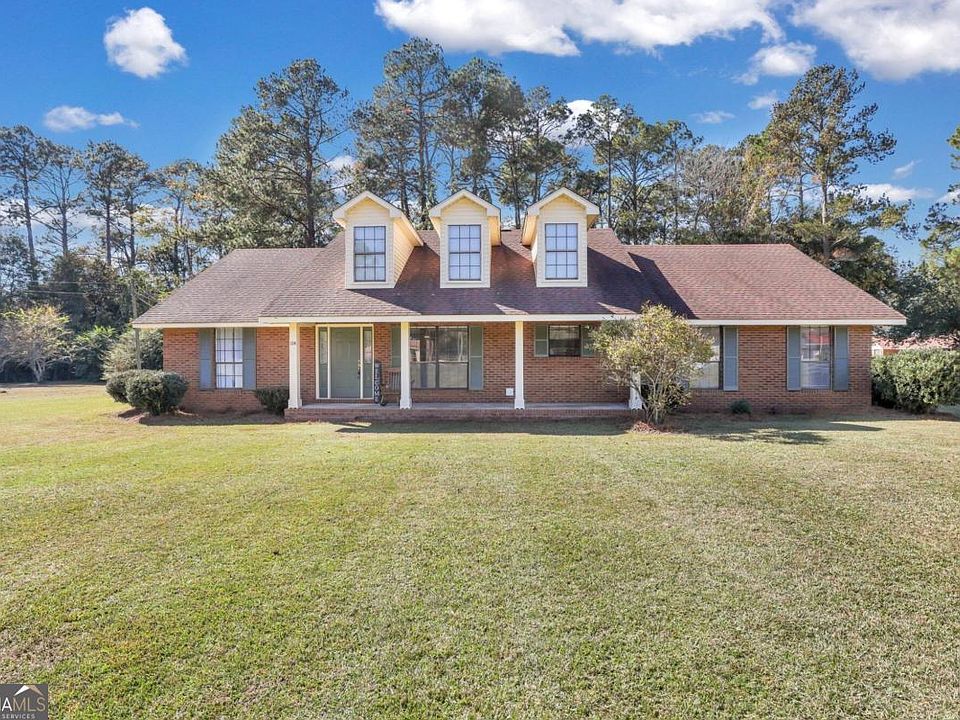 1114 Blackshear Highway & Vacant Flt, Baxley, GA 31513 MLS 10221653