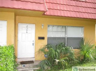 2506 NW 52nd Ave #23D, Lauderhill, FL 33313