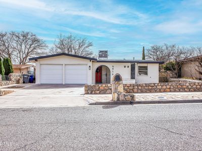 4916 Grapeland Dr, El Paso, TX, 79924