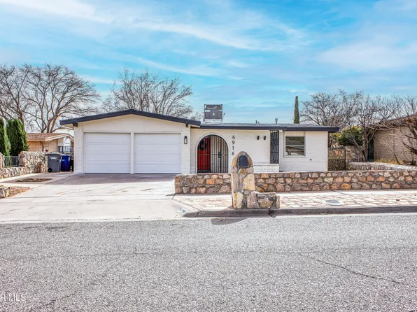 4916 Grapeland Dr, El Paso, TX 79924