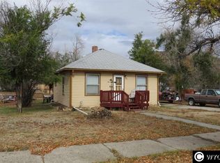 540 Maiden St, Thermopolis, WY 82443