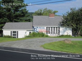 132 Us Route 5 S #2, Norwich, VT 05055