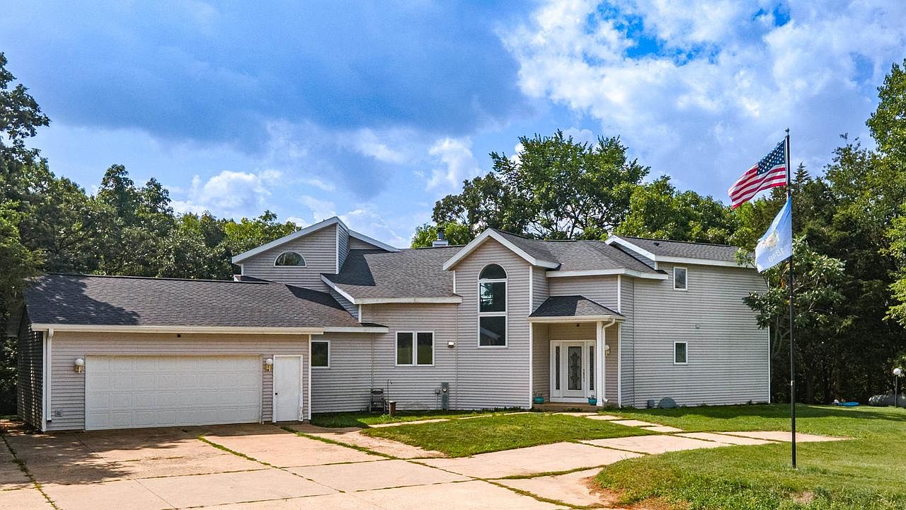 N4636 County Road V, WI 53955 MLS 1963144 Zillow