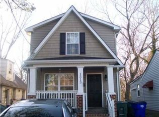 1313 Selden Ave, Norfolk, VA 23523