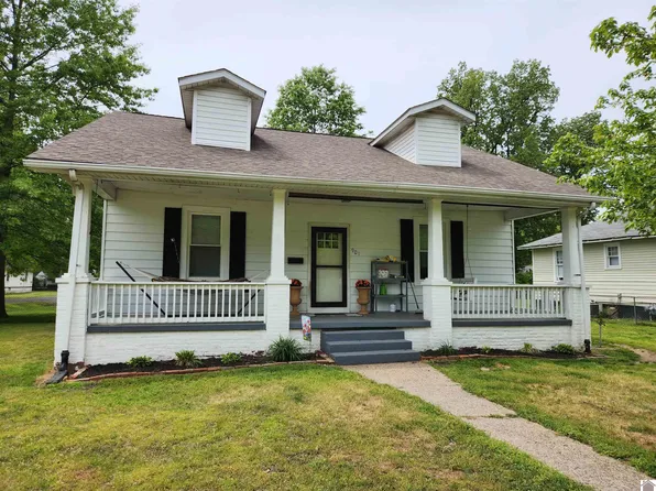 901 N 24th St, Paducah, KY 42001