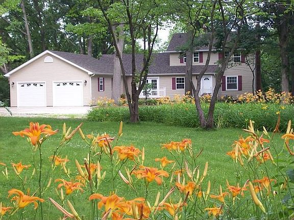 Front of Home Summer