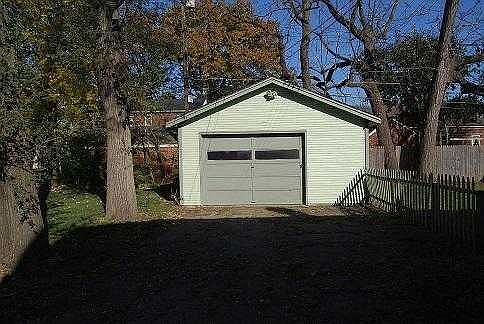 garage