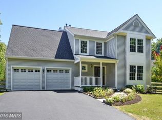 23671 Rolling Fork Way, Gaithersburg, MD 20882