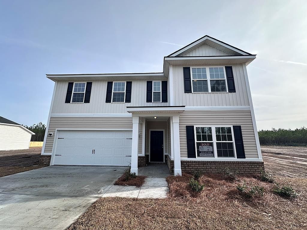 1486 SE Arnold Dr, Allenhurst, GA 31301 Zillow