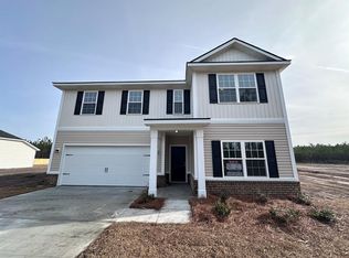 1486 SE Arnold Dr, Allenhurst, GA 31301