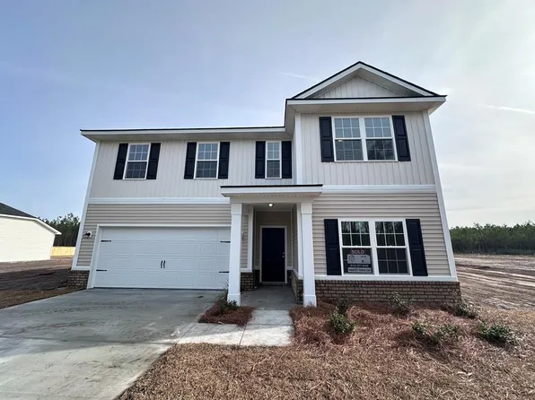 1486 SE Arnold Dr, Allenhurst, GA 31301