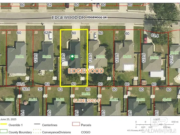 8210 Edgewood Dr, Daphne, AL 36526