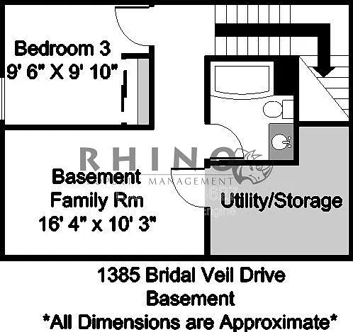 1385 W Bridal Veil Dr — Photo 19