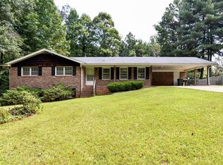 4813 Duncan Dr, Powder Springs, GA 30127