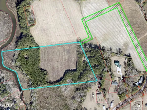 0 Fisher Town Road, Havelock, NC 28532