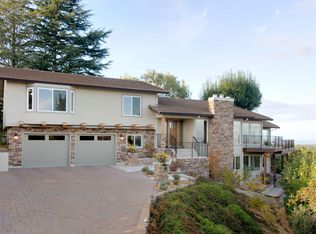 471 Border Hill Rd, Los Altos, CA 94024
