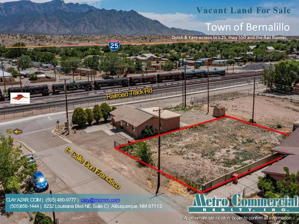 145 E Calle Don Francisco, Bernalillo, NM 87004