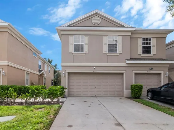 4111 BISMARCK PALM DRIVE, TAMPA, FL 33610