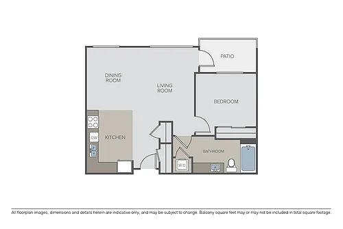 Floor plan Fulfillment