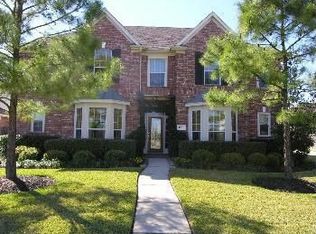 16211 Morning Pine Trl, Cypress, TX 77433