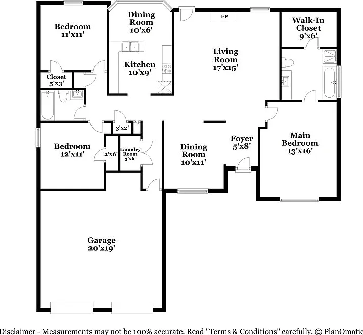 3 bed, 2.0 bath, 1567 sqft, $2,700 — Photo 2
