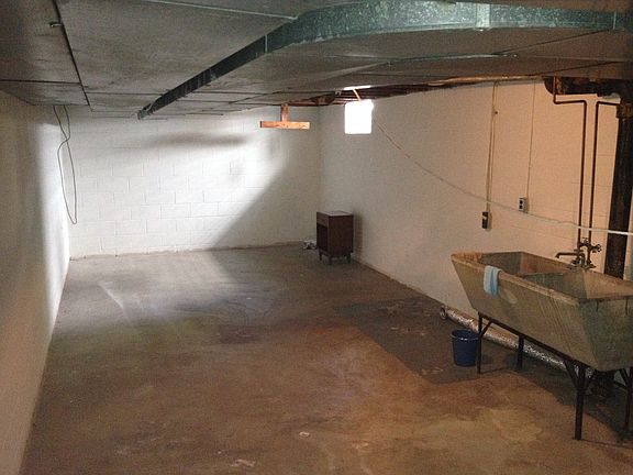 Large Basement That Could Be Another Room