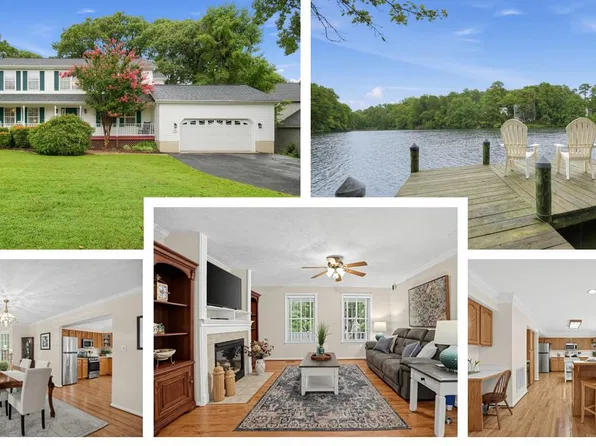 430 Overlook Dr, Lusby, MD 20657