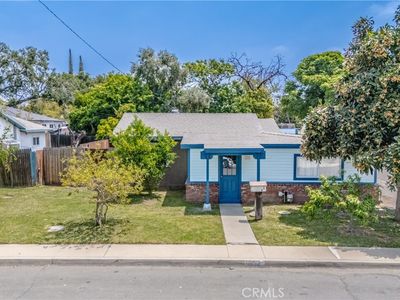 1832 C St, La Verne, CA, 91750