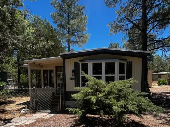 641 N 42nd Dr, Show Low, AZ 85901