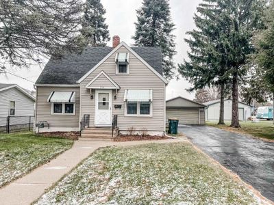 714 E South St, Beaver Dam, WI, 53916