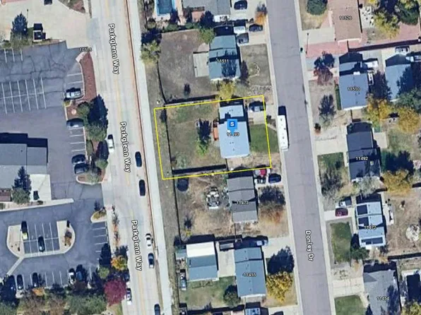 11493 Donley Dr, Parker, CO 80138