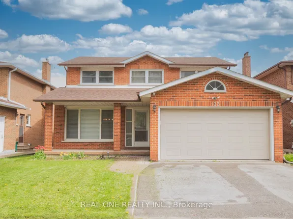 133 Risebrough Circuit, Markham, ON L3R 3E1